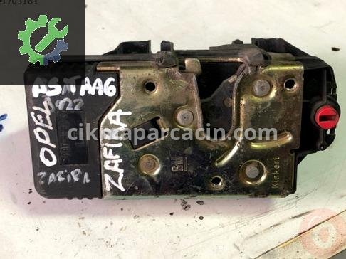 Opel Astra Kapı Kilidi çıkma parça