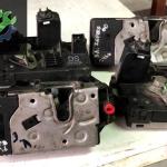 Opel astra G zafira sol arka kapı kilidi DS/24414134