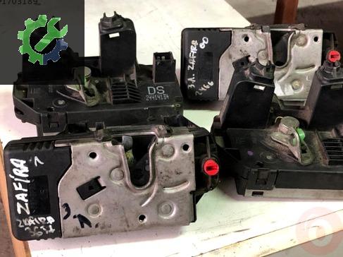 Opel Astra Kapı Kilidi 24414134 çıkma parça