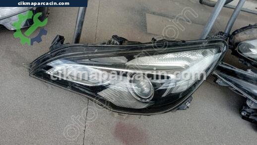 Opel Astra Far çıkma parça