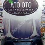 Opel Astra 2004-2014 Çıkma Arka Tampon