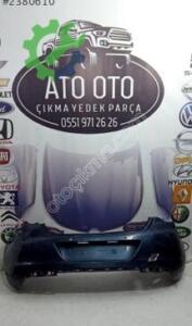 Opel Astra 2004-2014 Çıkma Arka Tampon