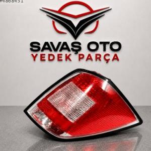 OPEL ASTRA H ARKA STOP BEYAZ SW.SAĞ SOL 2007 2008 2009 / TAİWAN