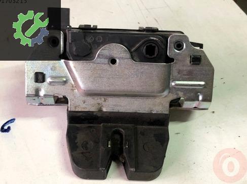 Opel astra H bagaj kilidi cikma 49505872 zafira