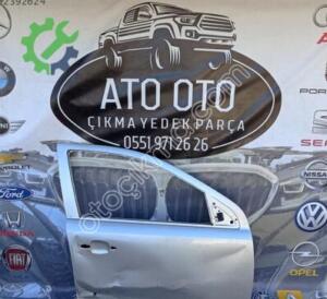 Opel Astra 2004-2023 Çıkma Sağ Ön Kapı No 2392624