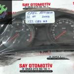 Opel astra H gosterge saati 13308998