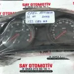 Opel astra H gosterge saati 13308998