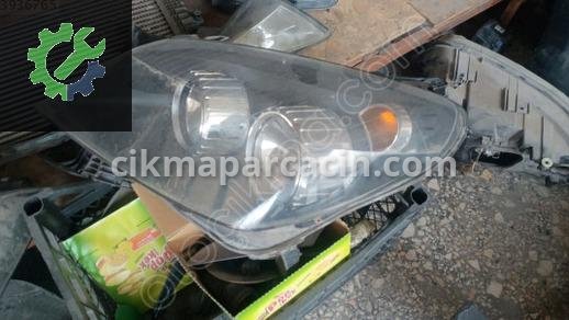 Opel Astra Sol Ön Far çıkma parça
