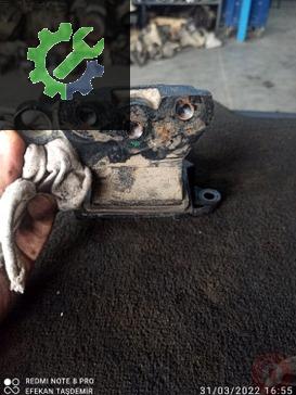 Opel Astra Motor Braketi 9158 çıkma parça