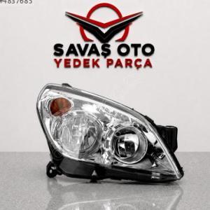 OPEL ASTRA H ÖN FAR MOTORLU SAĞ SOL 2007 2008 2009 / TAİWAN