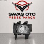 OPEL ASTRA H ÖN SİS FARI SAĞ SOL 2007 2008 2009 / TAİWAN