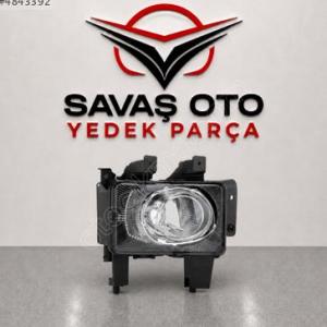 OPEL ASTRA H ÖN SİS FARI SAĞ SOL 2007 2008 2009 / TAİWAN