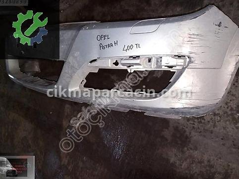 Opel Astra Ön Tampon çıkma parça