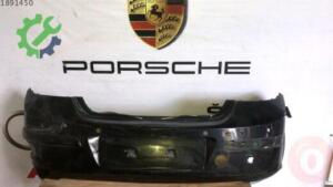Opel Astra 2010-2022 Çıkma Arka Tampon