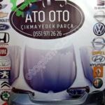 Opel Astra 2004-2023 Çıkma Arka Tampon No 2380163