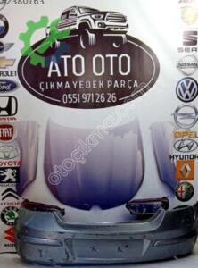 Opel Astra 2004-2023 Çıkma Arka Tampon No 2380163