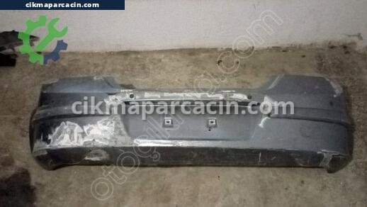 Opel Astra Arka Tampon çıkma parça