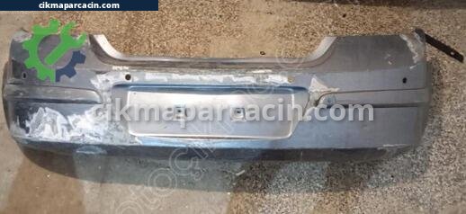 Opel Astra Arka Tampon çıkma parça