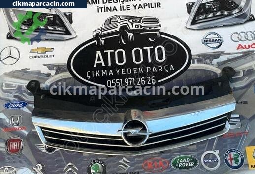 Opel Astra Panjur çıkma parça