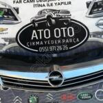 Opel Astra 2000 Çıkma Panjur