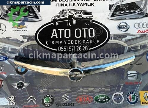 Opel Astra Panjur çıkma parça