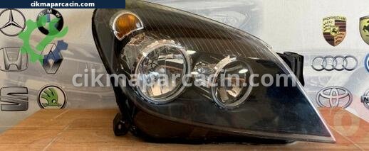 Opel Astra Far çıkma parça