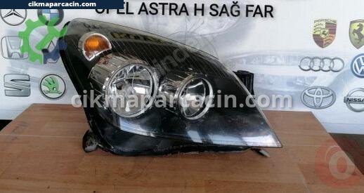 Opel Astra Far çıkma parça