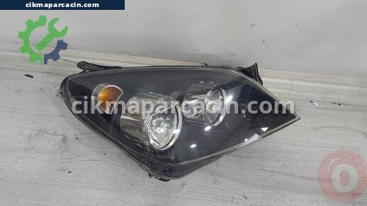 Opel Astra Far çıkma parça