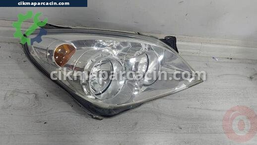 Opel Astra Far çıkma parça
