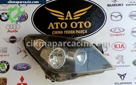 Opel Astra Far çıkma parça