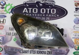 Opel Astra 2005 Çıkma Far No 3542753
