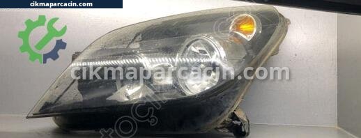 Opel Astra Far çıkma parça