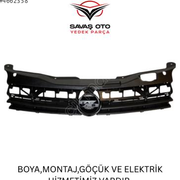 Opel Astra Panjur çıkma parça