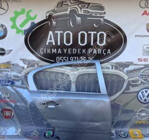 Opel Astra 2004-2023 Çıkma Sağ Arka Kapı