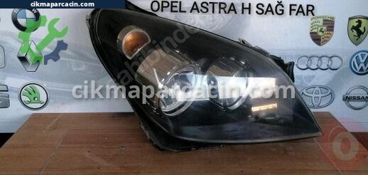 Opel Astra Far çıkma parça