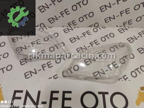 Opel Astra Far Camı çıkma parça