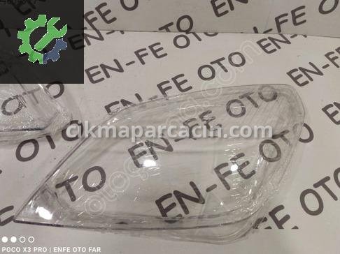 Opel Astra Far Camı çıkma parça