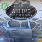Opel Astra 2004-2023 Çıkma Sağ Arka Kapı No 2309473