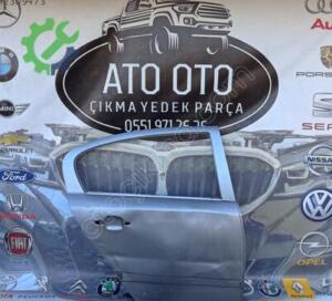 Opel Astra 2004-2023 Çıkma Sağ Arka Kapı No 2309473