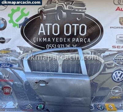 Opel Astra Sağ Arka Kapı çıkma parça