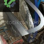 Opel astra h sol arka kapi çıkma orjinal