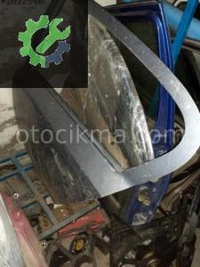 Opel astra h sol arka kapi çıkma orjinal