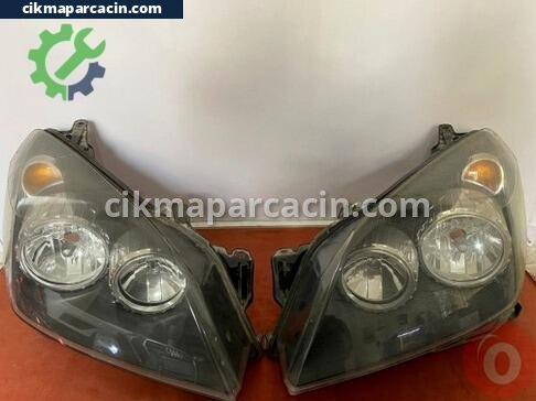 Opel Astra Sol Ön Far çıkma parça