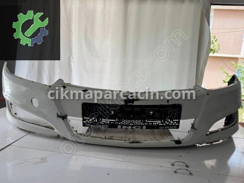 Opel Astra Ön Tampon çıkma parça