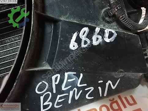 Opel Astra 13281777 çıkma parça