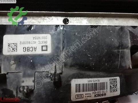 Opel Astra 13281777 çıkma parça