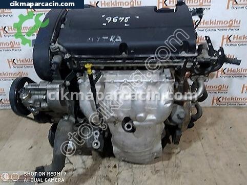 Opel Astra Komple Motor çıkma parça