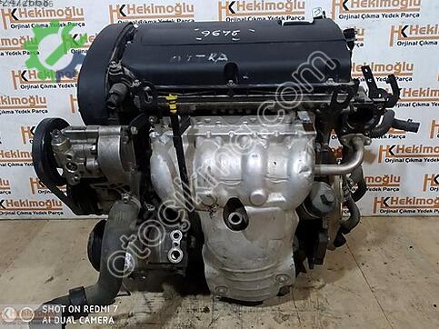Opel Astra çıkma parça