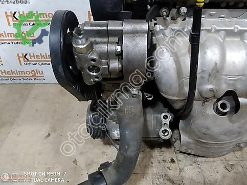 Opel Astra çıkma parça