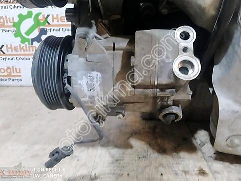Opel Astra çıkma parça
